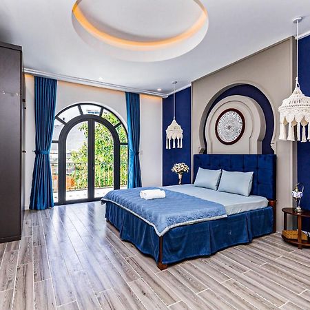 T-Maison Riad Villa, With Pool, Karaoke, Billiards, Near Beach, Vung Tau Esterno foto