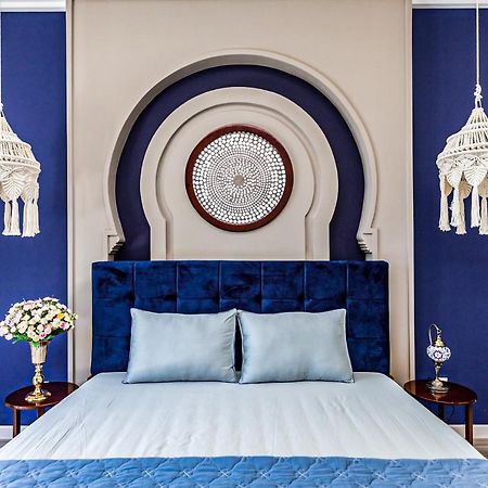 T-Maison Riad Villa, With Pool, Karaoke, Billiards, Near Beach, Vung Tau Esterno foto